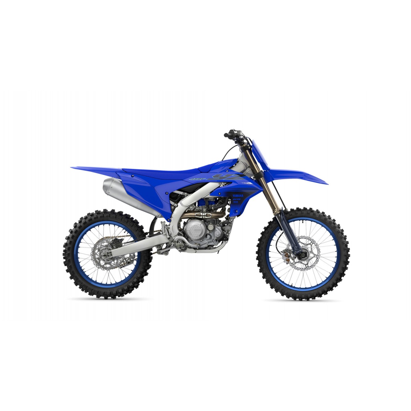 Yamaha | Crossmotor YZ 450F 2024